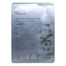 Mamonde Flower Lab Essence Mask Eoseongcho - pore care|Sheetmask